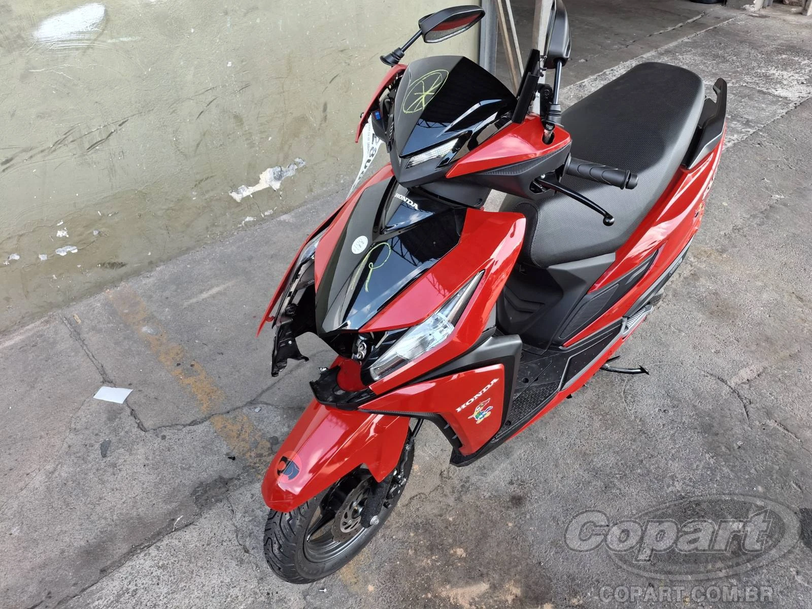 Honda Elite Elite 2026 125cc Automático em São Paulo