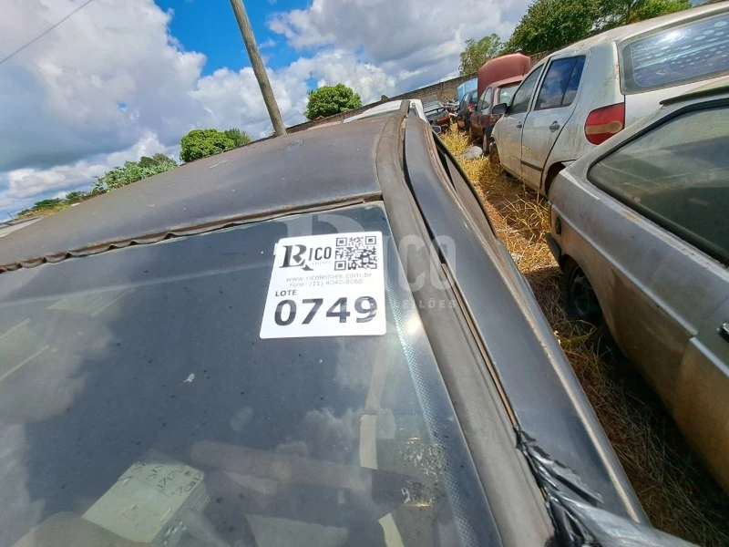 Volkswagen Gol Mi Lote 0749 em Itapetininga - São Paulo