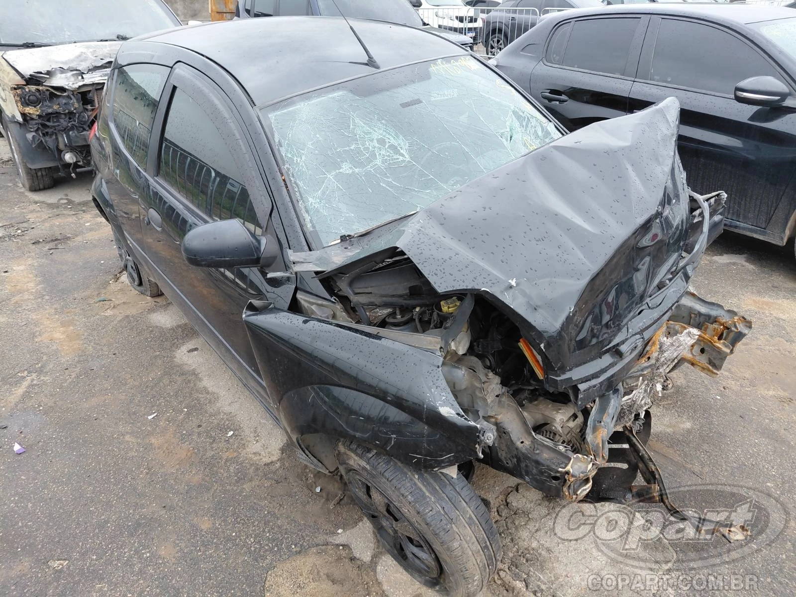 Ford Ka KA 1.0 Flex 2009 em Itaquaquecetuba - São Paulo