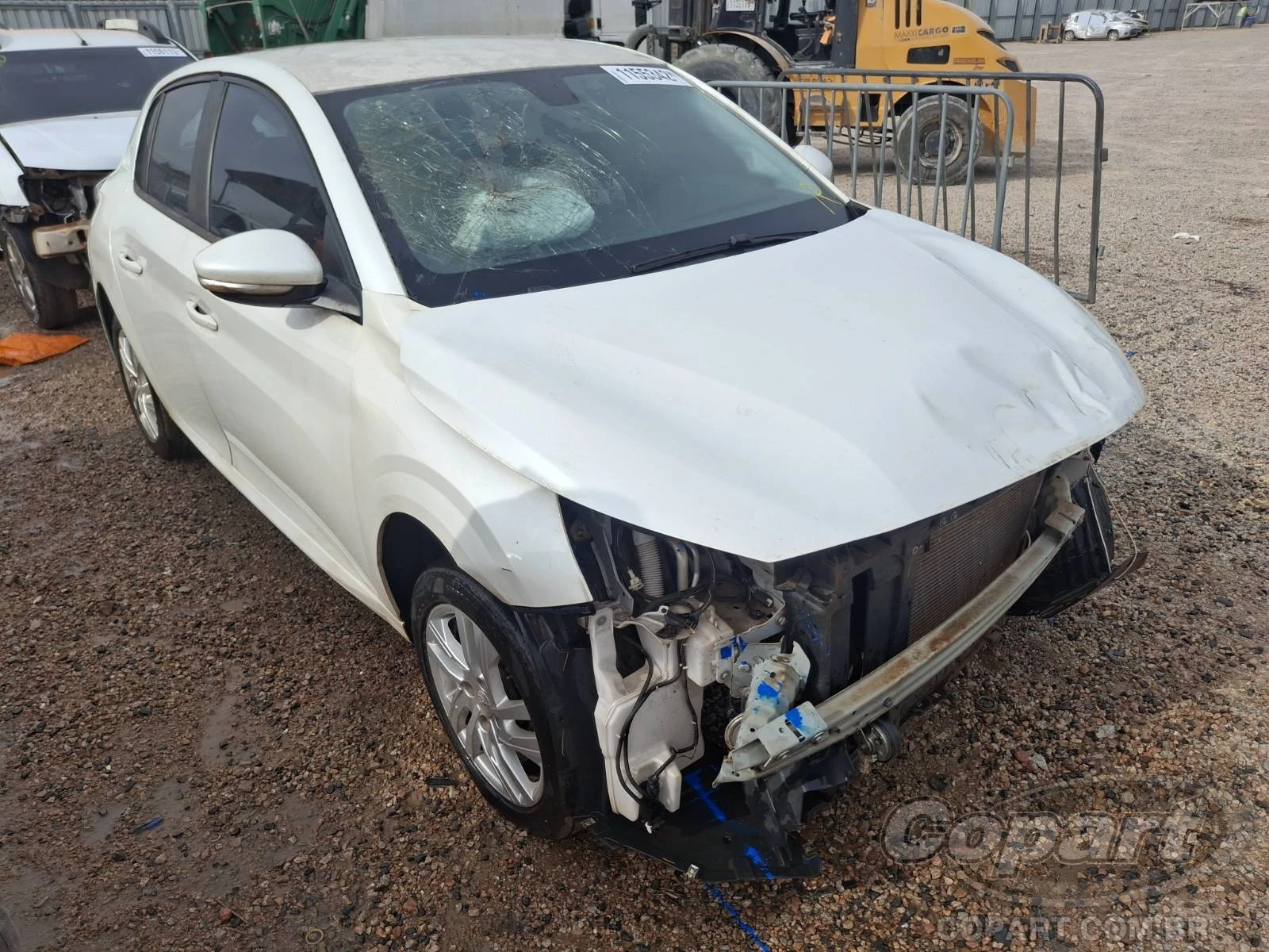 Peugeot 208 2023 1.6 16V VVT Flex em São José Dos Pinhais - Paraná