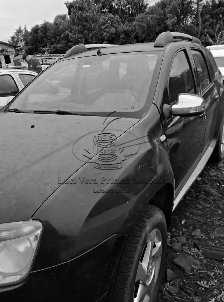 Renault Duster 2012 4x2 em Sapiranga - Rio Grande do Sul