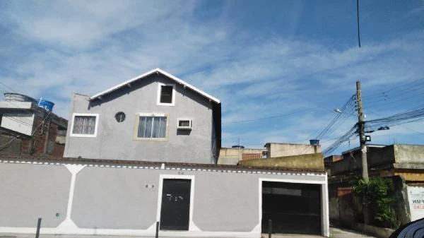 Apartamento com 2 Quartos em Nilópolis/RJ em Nilópolis - Rio de Janeiro