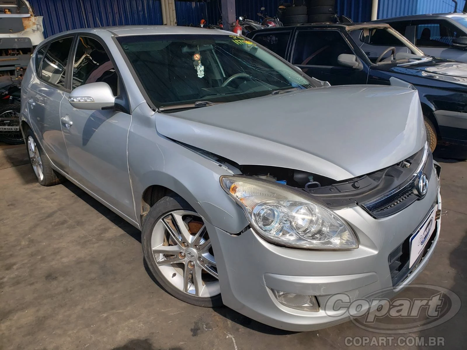 Hyundai i30 I30 2010 2.0 16V em Ribeirão Preto - São Paulo