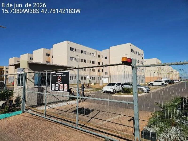 Apartamento com 2 Quartos em Brasília/DF em Brasília - Distrito Federal