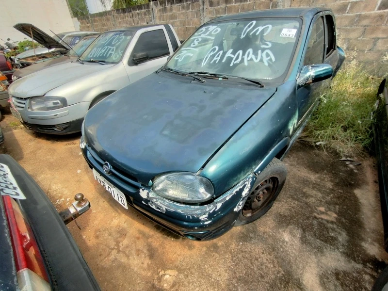 Chevrolet Corsa Corsa 2000s Sucata em Tupã - São Paulo