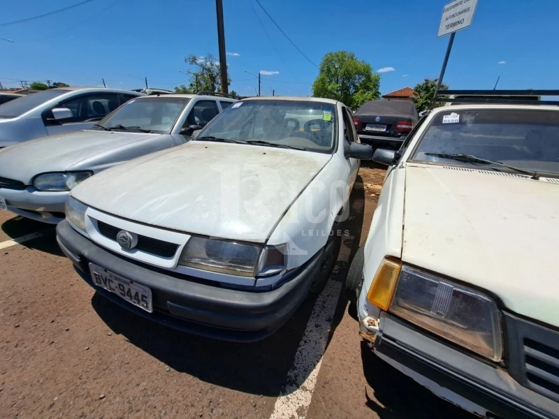 Chevrolet Vectra GLS Sucata Desmontado em Sergipe