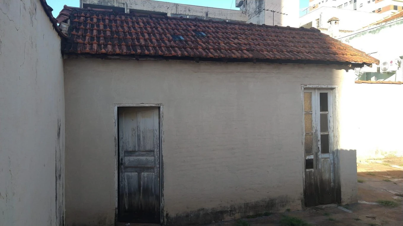 Terreno Imóvel comercial com loja e residência em São José do Rio Preto/SP em São José Do Rio Preto - São Paulo
