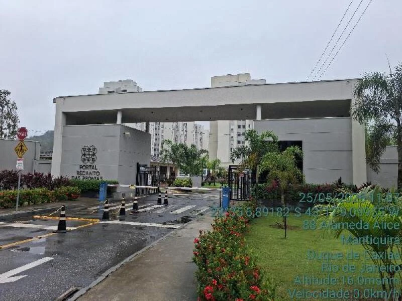 Apartamento com 2 Quartos em Duque de Caxias/RJ em Duque De Caxias - Rio de Janeiro