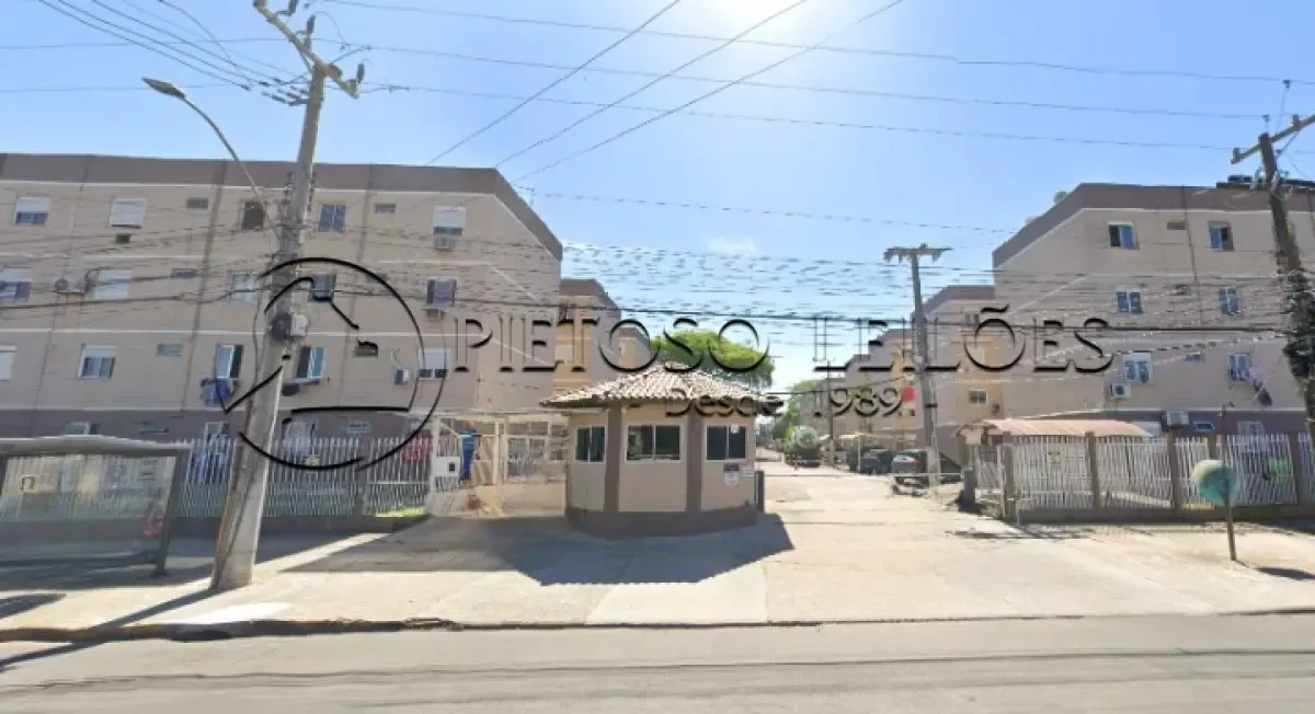 Apartamento com 2 Quartos e Box em Esteio/RS em Esteio - Rio Grande do Sul