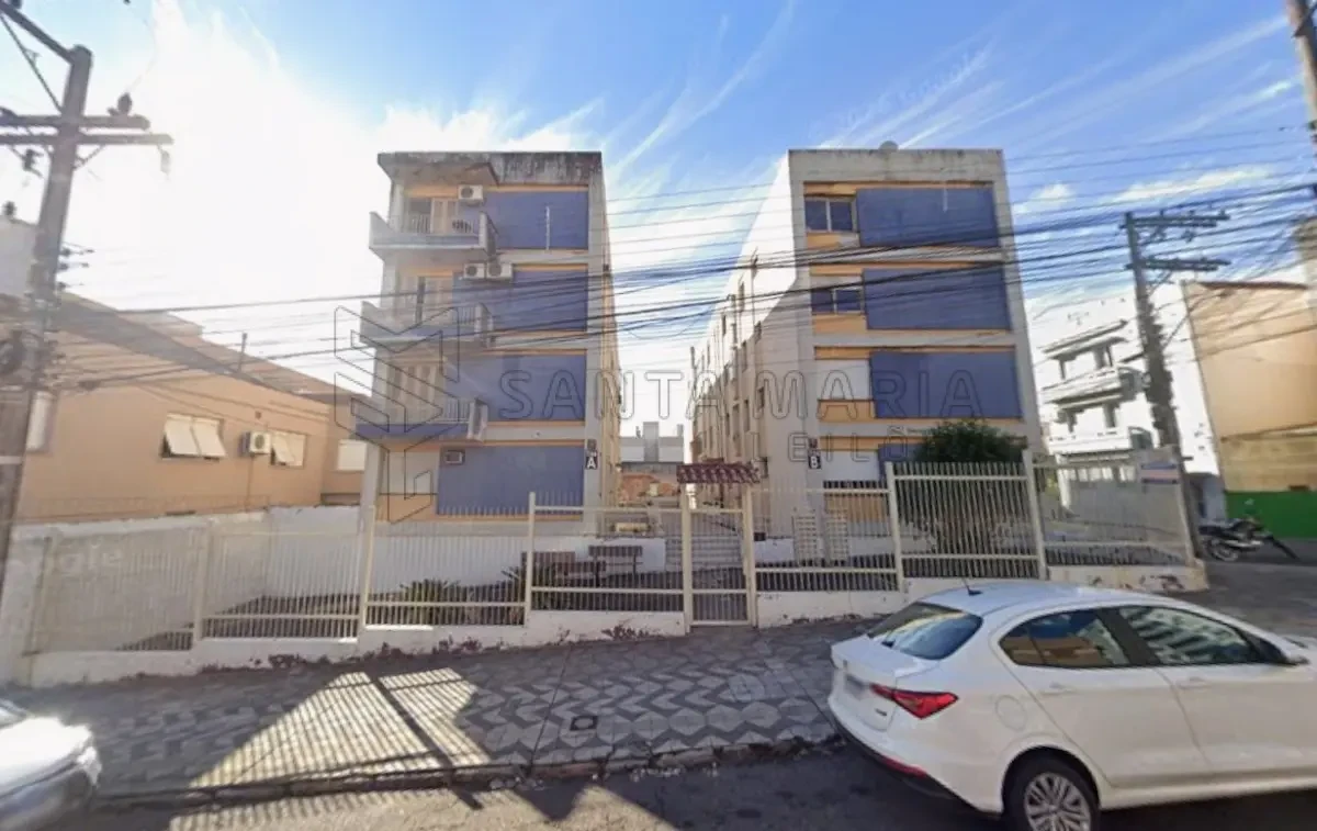 Apartamento AP13 no térreo em Santa Maria/RS em Santa Maria - Rio Grande do Sul