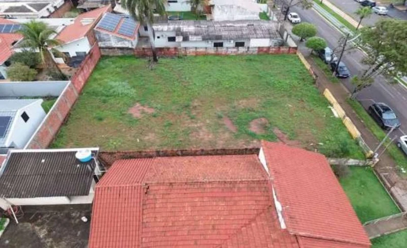 Terreno em Goioerê/PR em Goioerê - Paraná