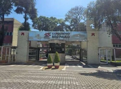 Apartamento no Conjunto Habitacional Zezinho Magalhães Prado em Guarulhos/SP em Guarulhos - São Paulo