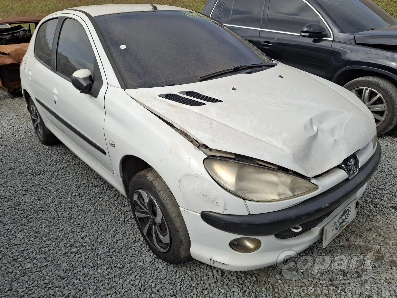 Peugeot 206 Presence 2007 1.6 16V em Itaquaquecetuba - São Paulo