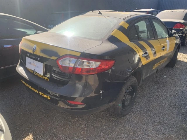 Renault Fluence Dyn20M 2014