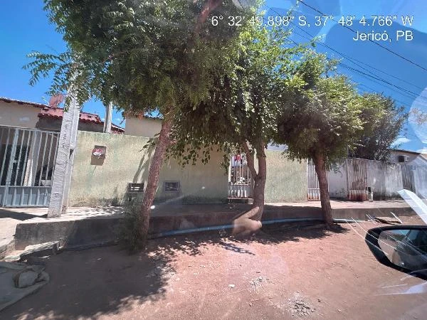 Casa com 2 Quartos em Jericó/PB em Catole Do Rocha - Paraíba