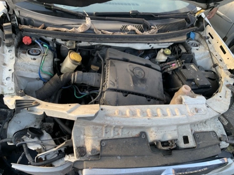 Fiat Siena Essence Essence 1.6 Sucata Aproveitável em Salvador - Bahia