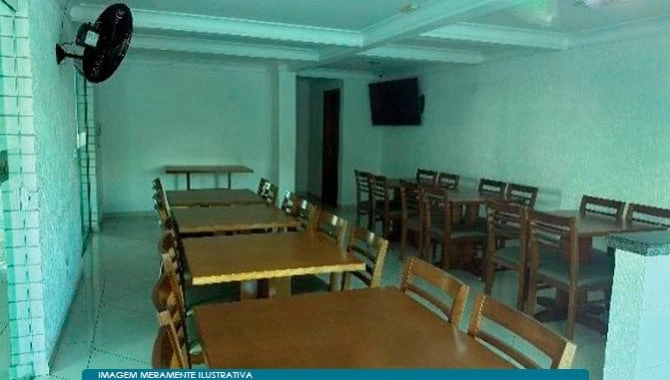 Apartamento com 1 Vaga em Praia Grande/SP em Praia Grande - São Paulo