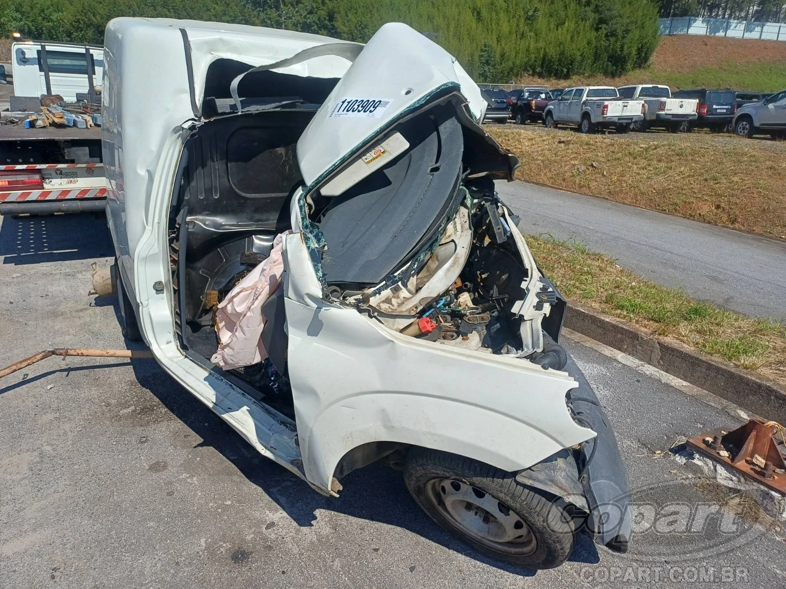 Fiat Fiorino Furgao Fiorino Furgao 2018 1.4 Evo em Embu Das Artes - São Paulo