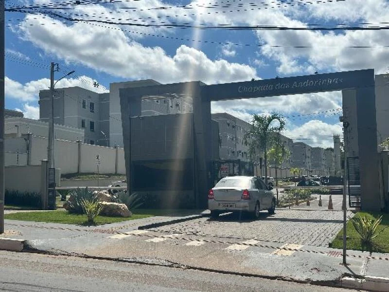 Apartamento com 2 Quartos em Cuiabá/MT em Cuiabá - Mato Grosso