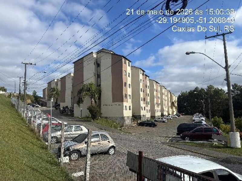 Apartamento com 2 Quartos em Caxias do Sul/RS em Caxias Do Sul - Rio Grande do Sul