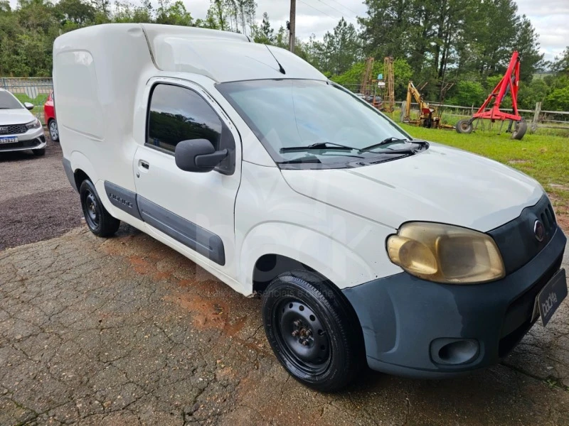 Fiat Fiorino 1.4 Furgão 2014 em Rio Pardo - Rio Grande do Sul
