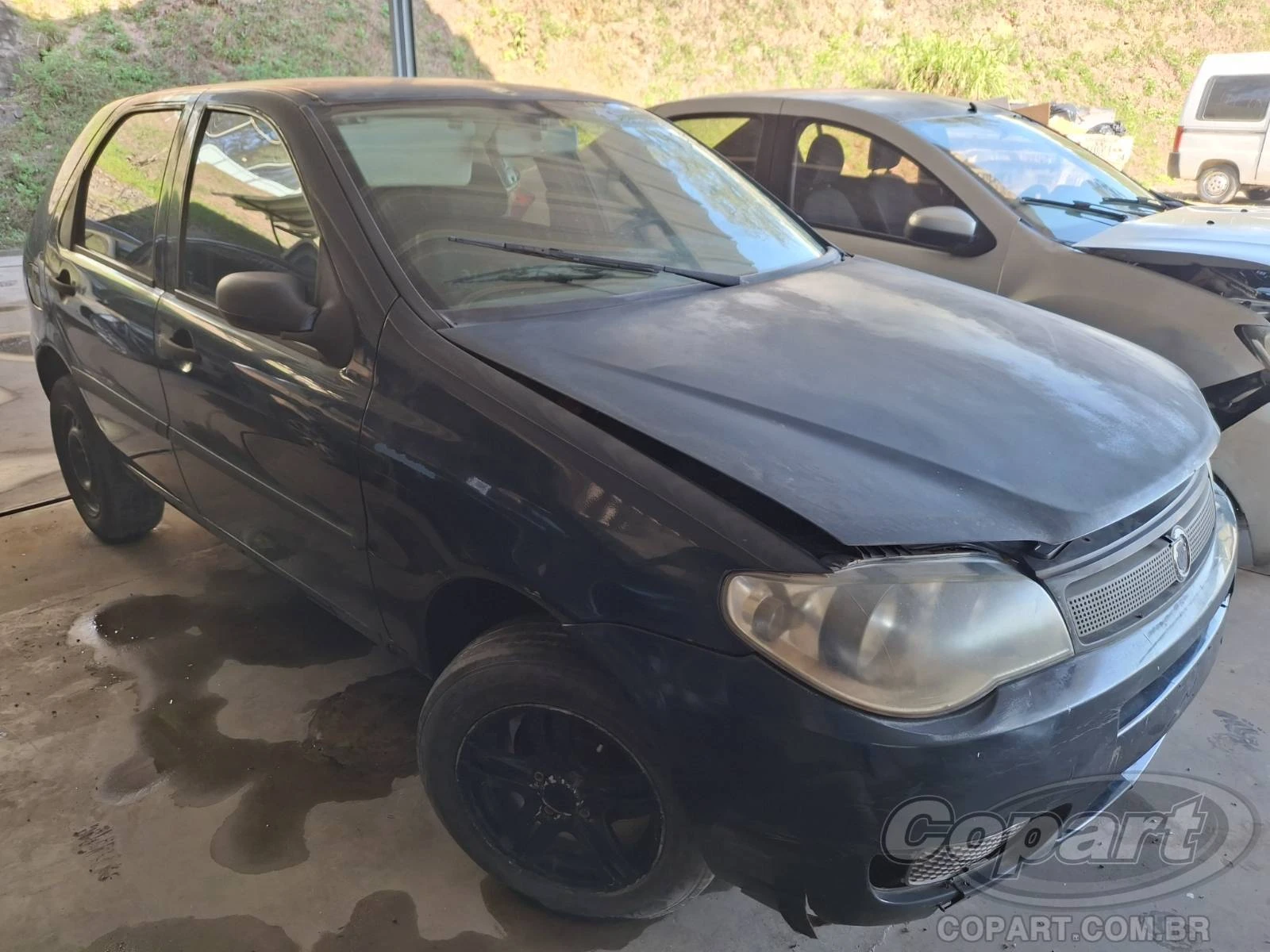 Fiat Palio 1.0 2009/2010 Flex em Embu Das Artes - São Paulo