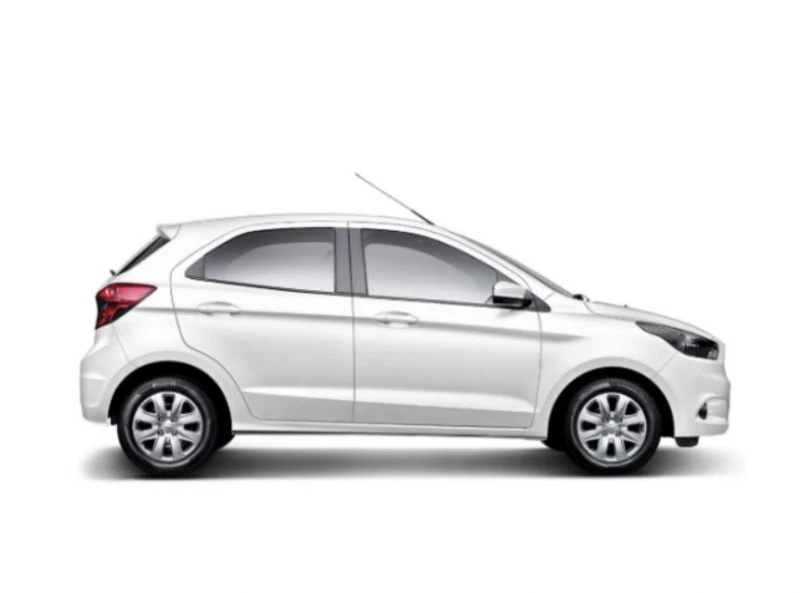 Ford KA KA 2011 Flex em Camboriú - Santa Catarina