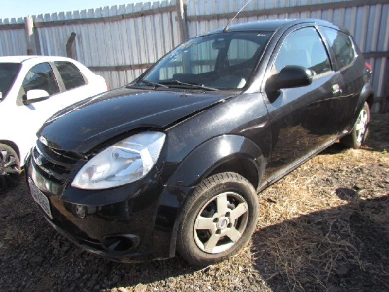 Ford Ka 2010 Flex em Farroupilha - Rio Grande do Sul