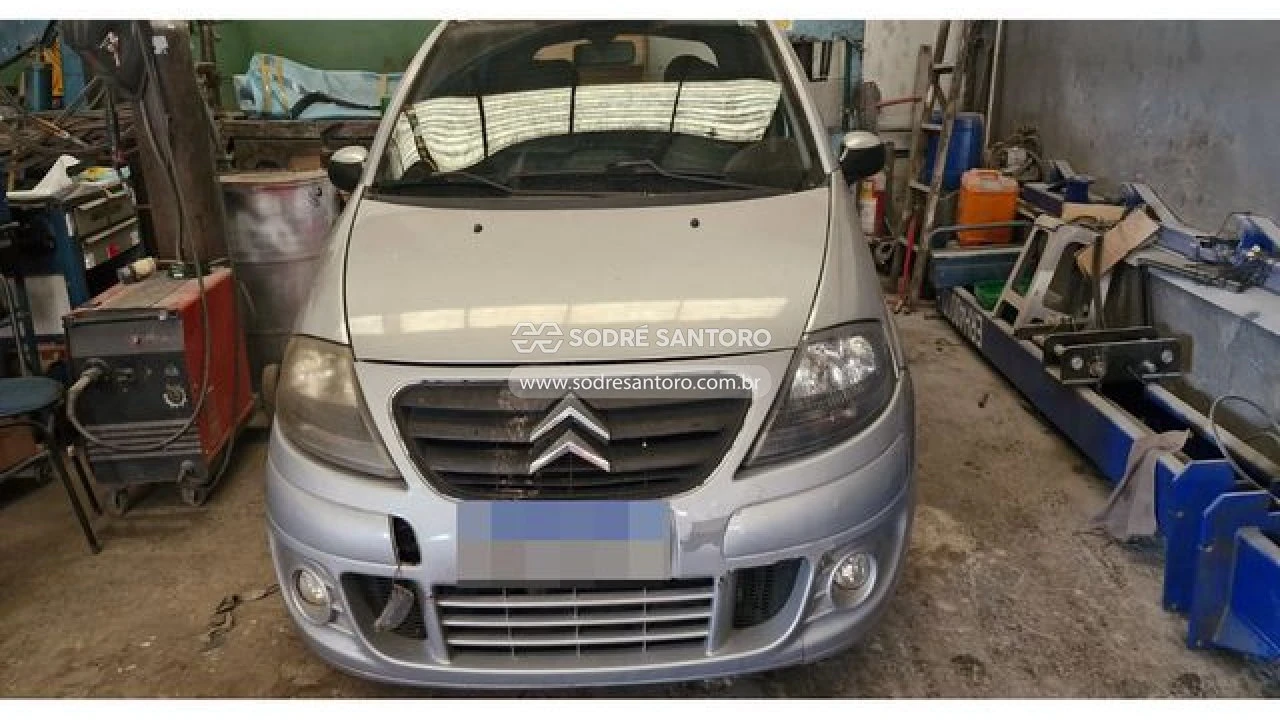 Citroën C3 Excl 14 Flex Excl 14 Flex 2011 em Viana - Espírito Santo