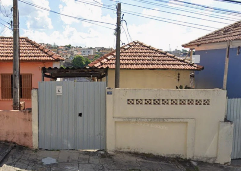 Casa com 2 Quartos em Carapicuíba/SP em Carapicuíba - São Paulo