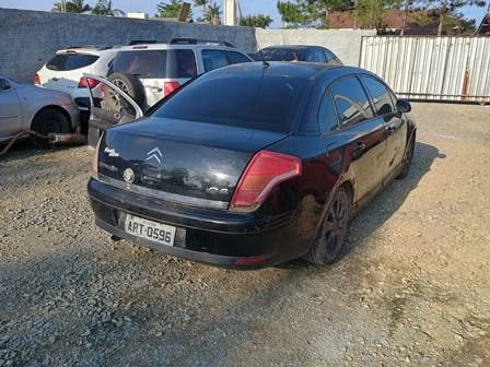Citroën C4 Pallas 2009/2010 em Balneário Barra Do Sul - Santa Catarina