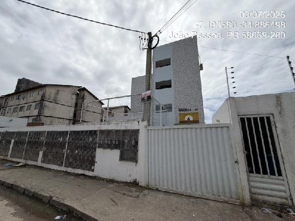 Apartamento com 2 Quartos em Gramame/João Pessoa PB em Joao Pessoa - Paraíba