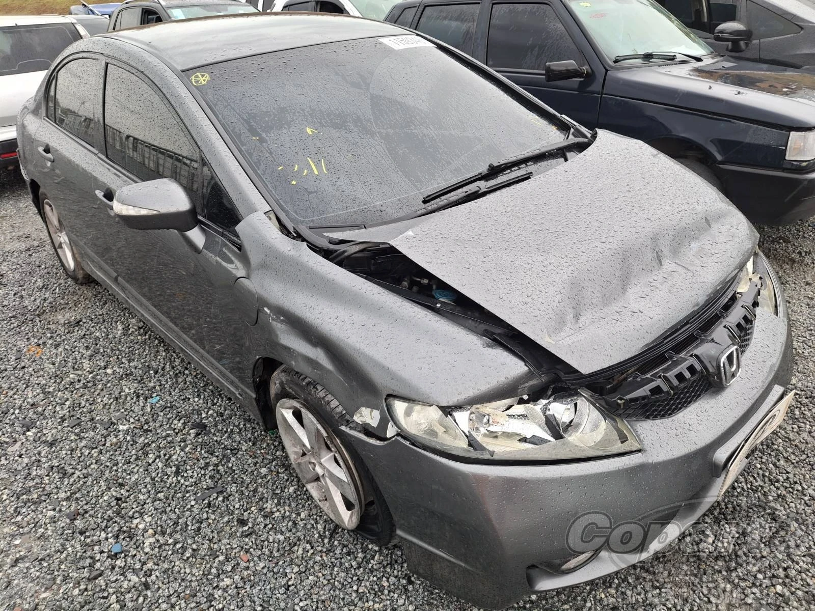 Honda Civic LXL 2010 1.8 em Itaquaquecetuba - São Paulo