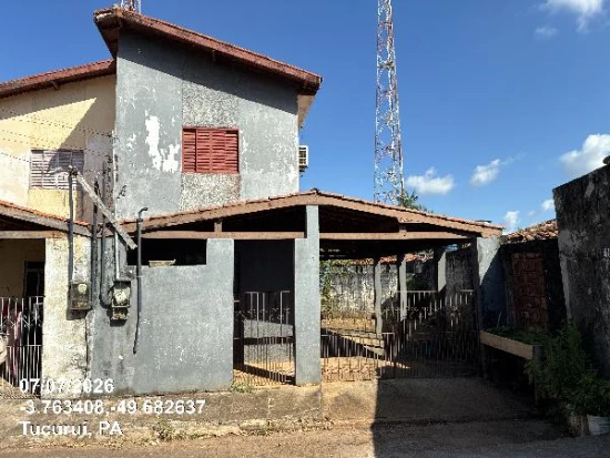 Casa com 2 Qts em Tucuruí/PA em Tucuruí - Pará
