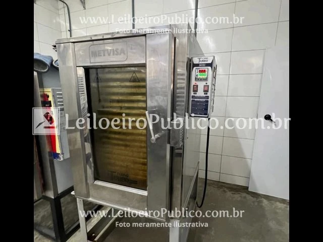 Metvisa Forno Turbo FTE300380T60 em Palhoça - Santa Catarina