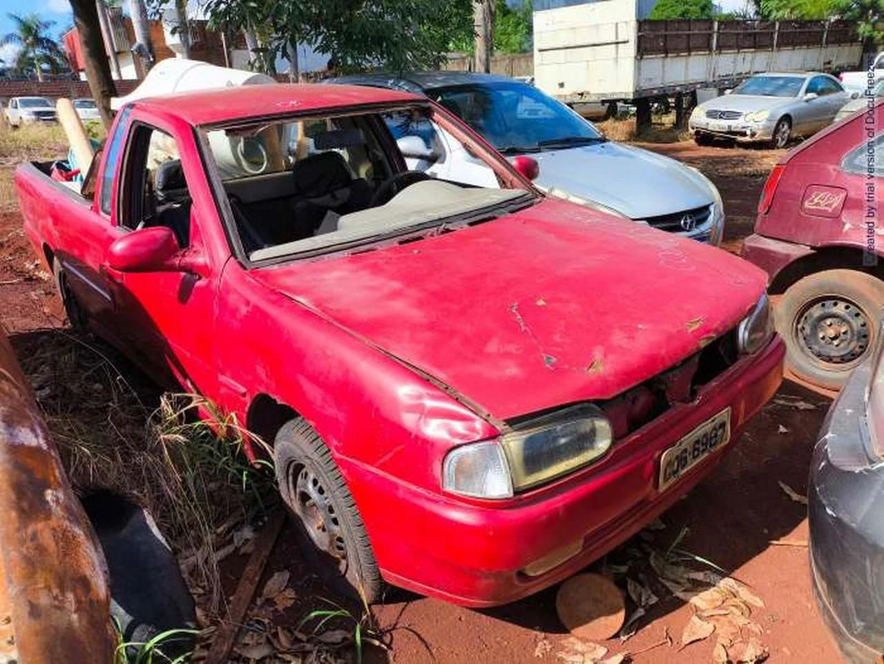 Volkswagen Saveiro CL 1998 1.8 MI em Maringá - Paraná
