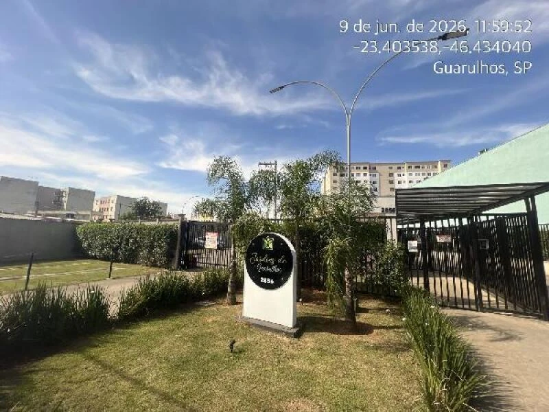 Apartamento com 2 Quartos em Guarulhos/SP em Guarulhos - São Paulo