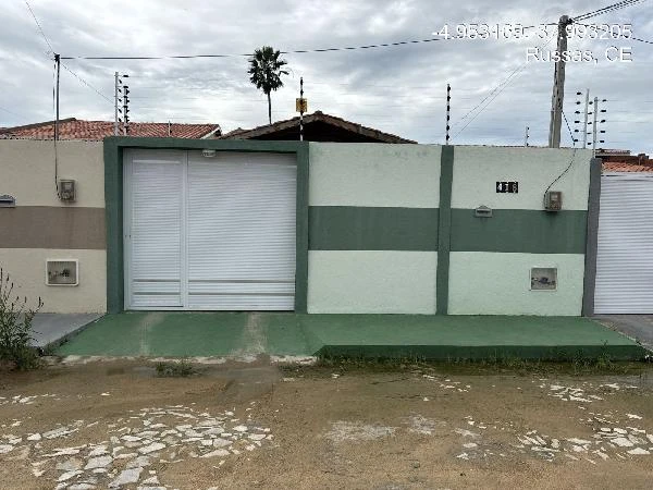 Casa em Russas/CE em Russas - Ceará