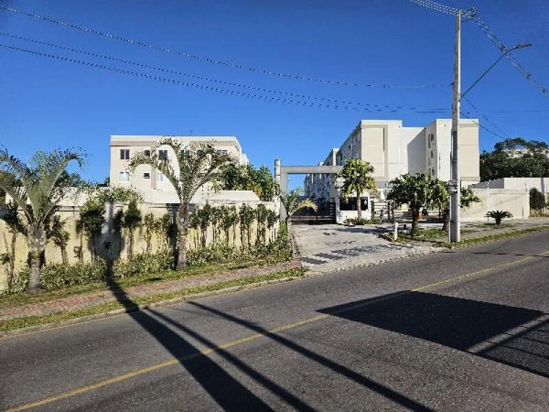 Apartamento com 2 Quartos em Araucária/PR em Araucária - Paraná