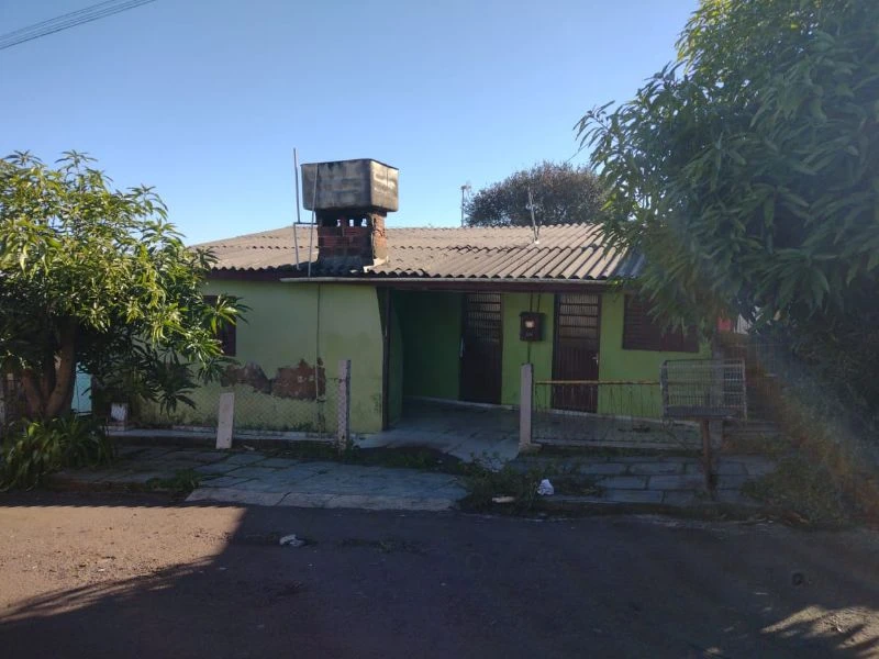 Terreno Terreno com Casa em Palmitinho/RS em Palmitinho - Rio Grande do Sul