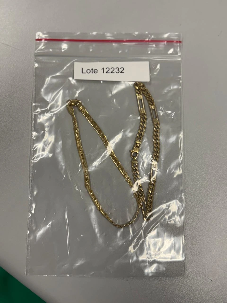 Outro com 2 Pulseiras de Ouro em Campinas/SP em Campinas - São Paulo