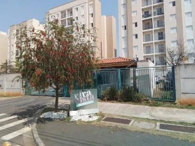 Apartamento com 1 Vaga em Sumaré/SP em Sumaré - São Paulo
