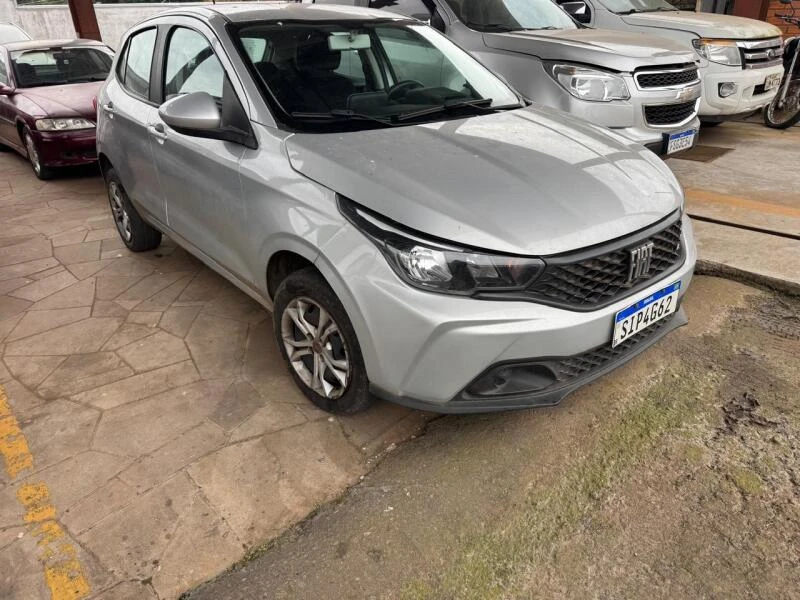 Fiat Argo Drive 2023 1.0 em Sergipe