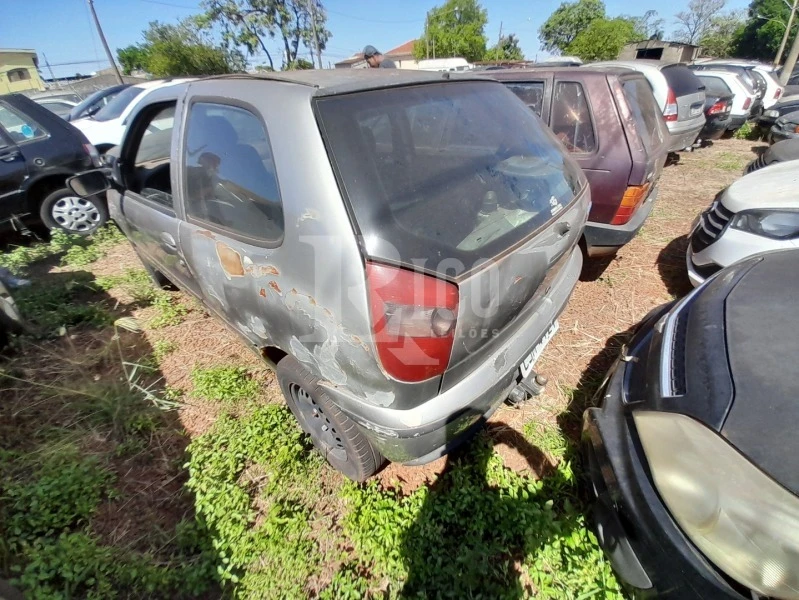 Fiat Palio ED Sucata Desmonte em Sergipe