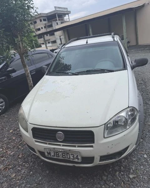 Fiat Strada Working 2011 2012 em Ituporanga - Santa Catarina