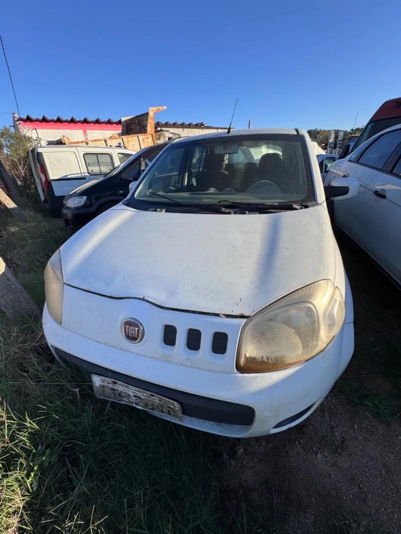 Fiat Uno Economy 2012 em Pinheiro Machado - Rio Grande do Sul