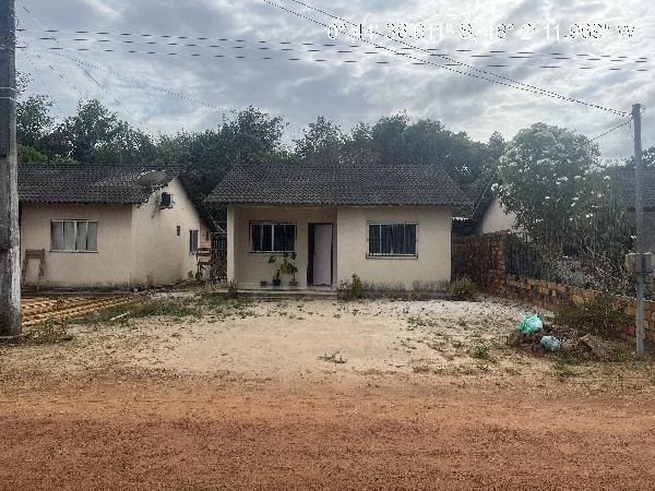 Casa com 1 Quarto e 1 Vaga em Vigia/PA em Vigia - Pará