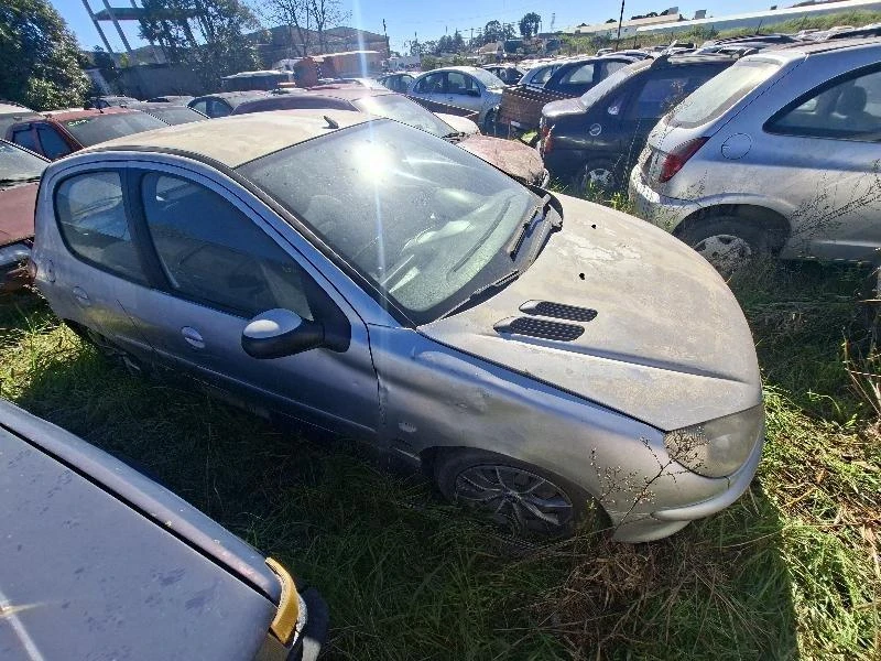 Peugeot 206 Soleil Soleil 2000 em Rio Negrinho - Santa Catarina