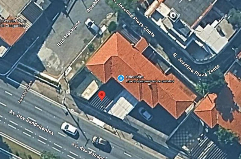 Casa no Av Bandeirantes em São Paulo/SP em São Paulo
