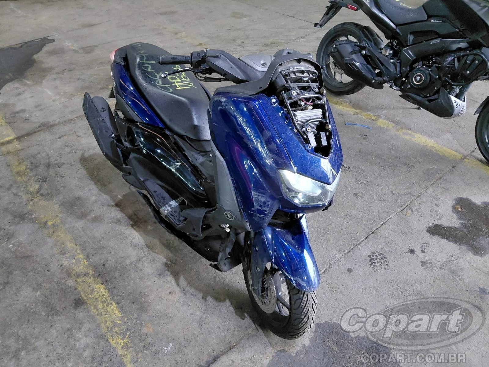 Yamaha NMAX 2021 160 ABS Automático em Itaquaquecetuba - São Paulo